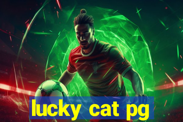 lucky cat pg